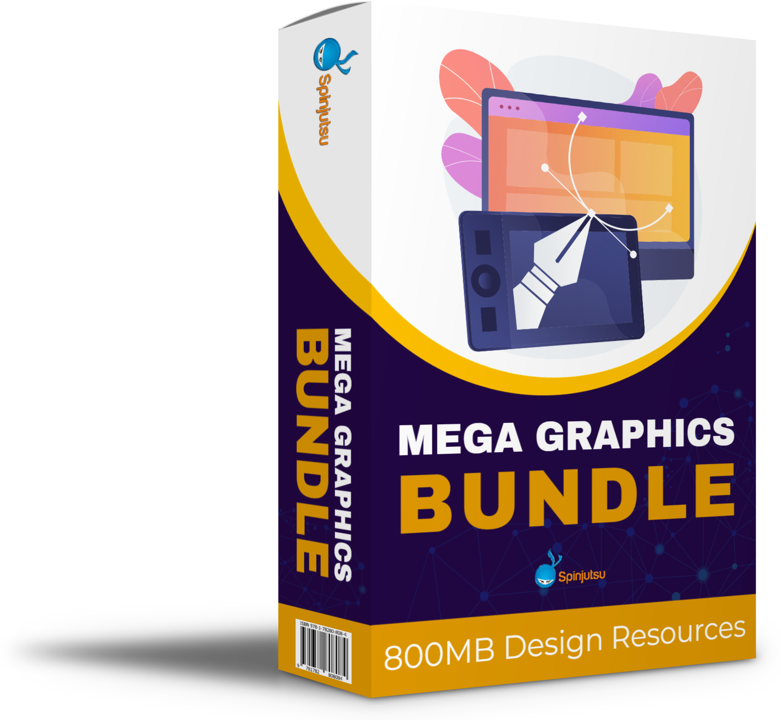 image of mega graphics bundle